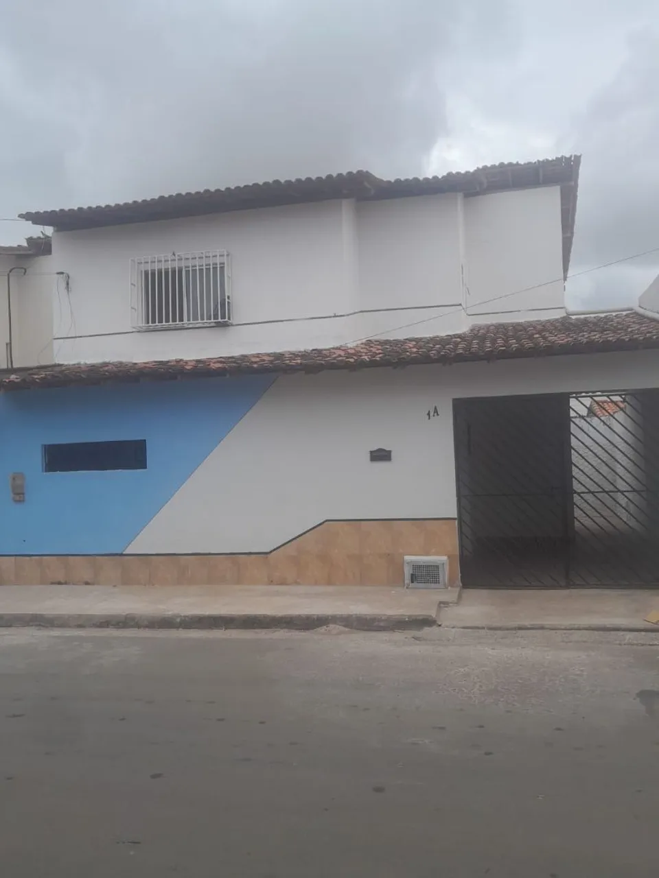 Casa na estrada da Maioba perto do Fiquene