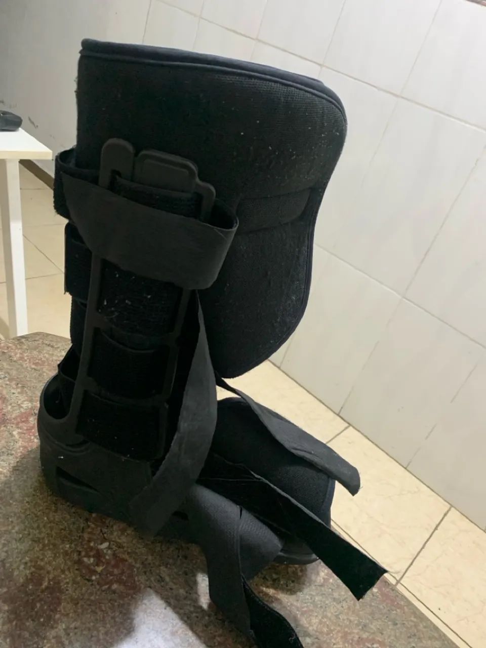 Bota ortopédica para imobilização Robofoot - Foto 4