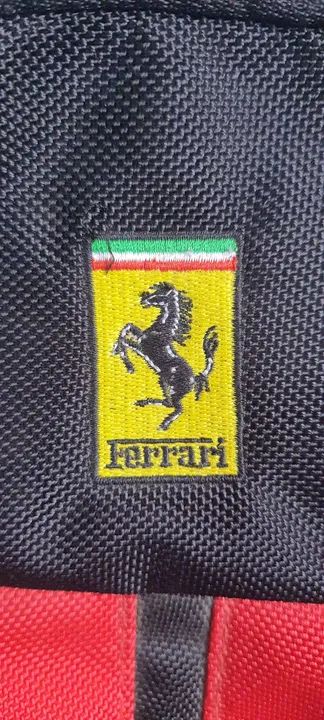 Mochila Ferrari importada. - Foto 4