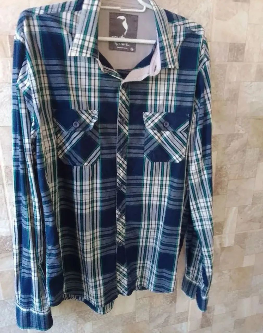 3 Camisas Estilo Caipira. - Foto 3