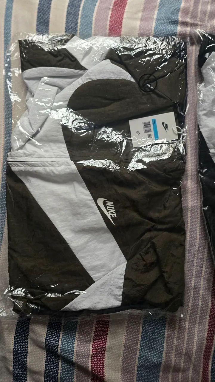 Jaqueta Nike Corta Vento Masculina