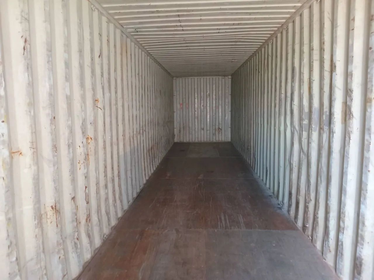 CONTAINER USADO A VENDA 12 METROS - Foto 2