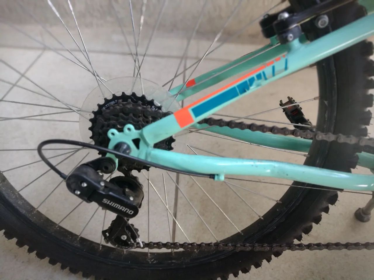 Bicicleta Aro 20  - Foto 4