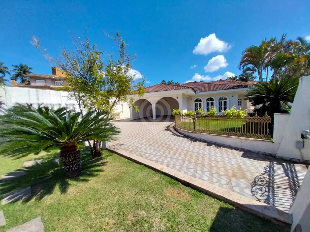 Casa em Condomínio : / Residencial / Jardim Nossa Senhora das Graças