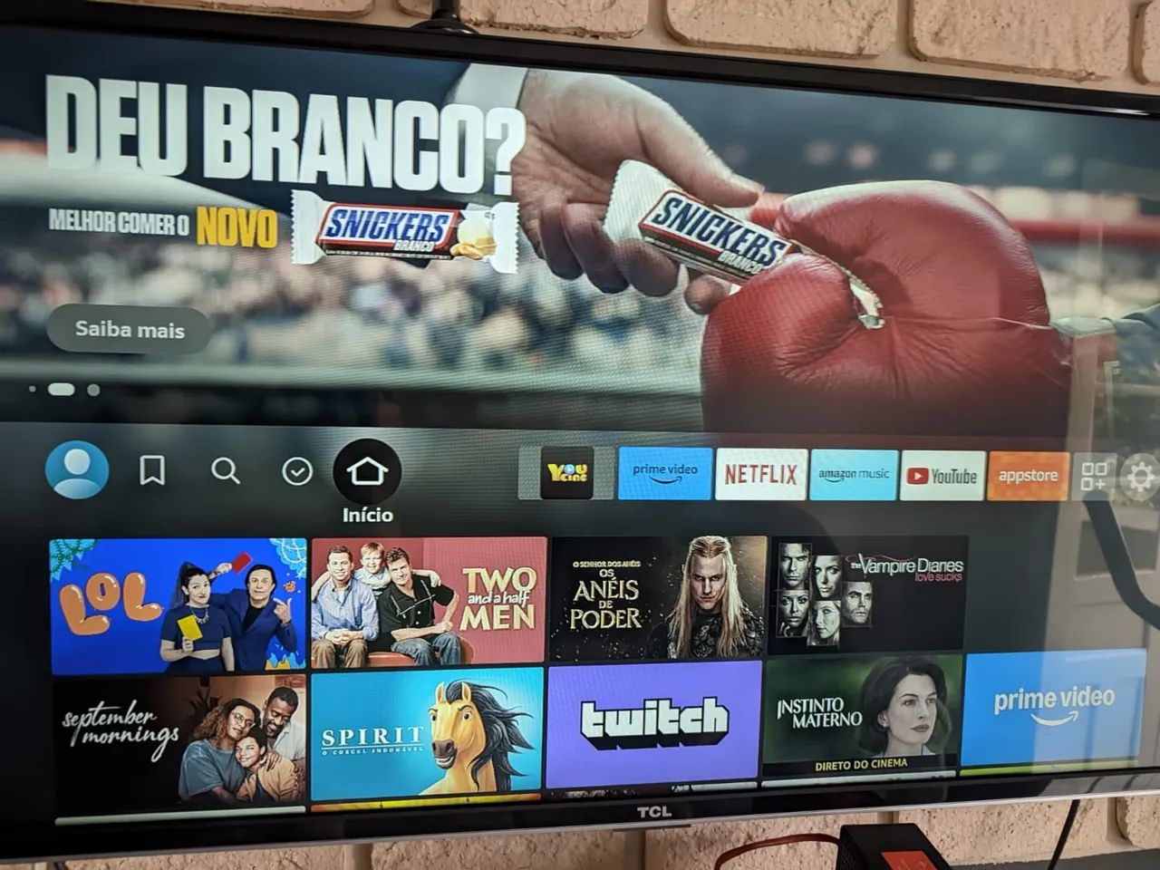 Fire TV Stick Lite - usado - Foto 2