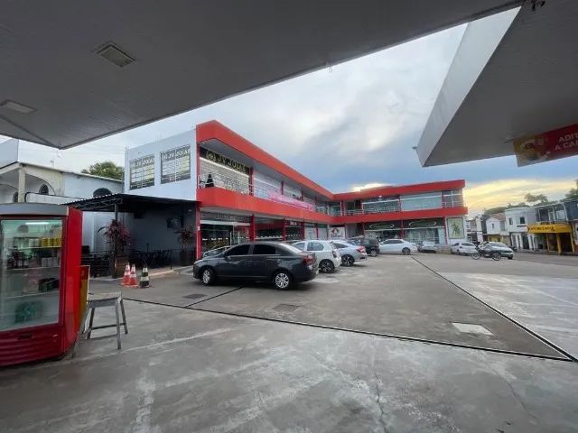 Posto de combustível e centro comercial - Foto 4