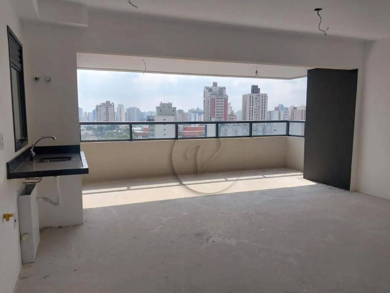Apartamento à venda, 105 m² por R$ 1.400.000,00 - Vila Assunção - Santo André/SP
