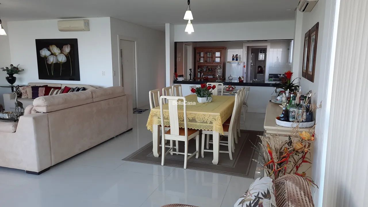 Apartamento na Enseada Azul com 4 suítes e vista eterna para o mar - Foto 2