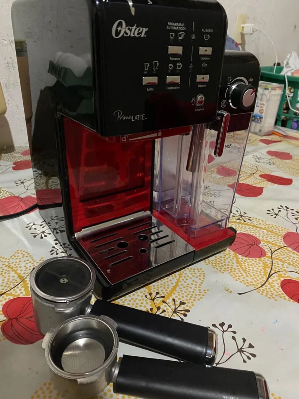 Cafeteira Oster Prima Latte - Foto 4