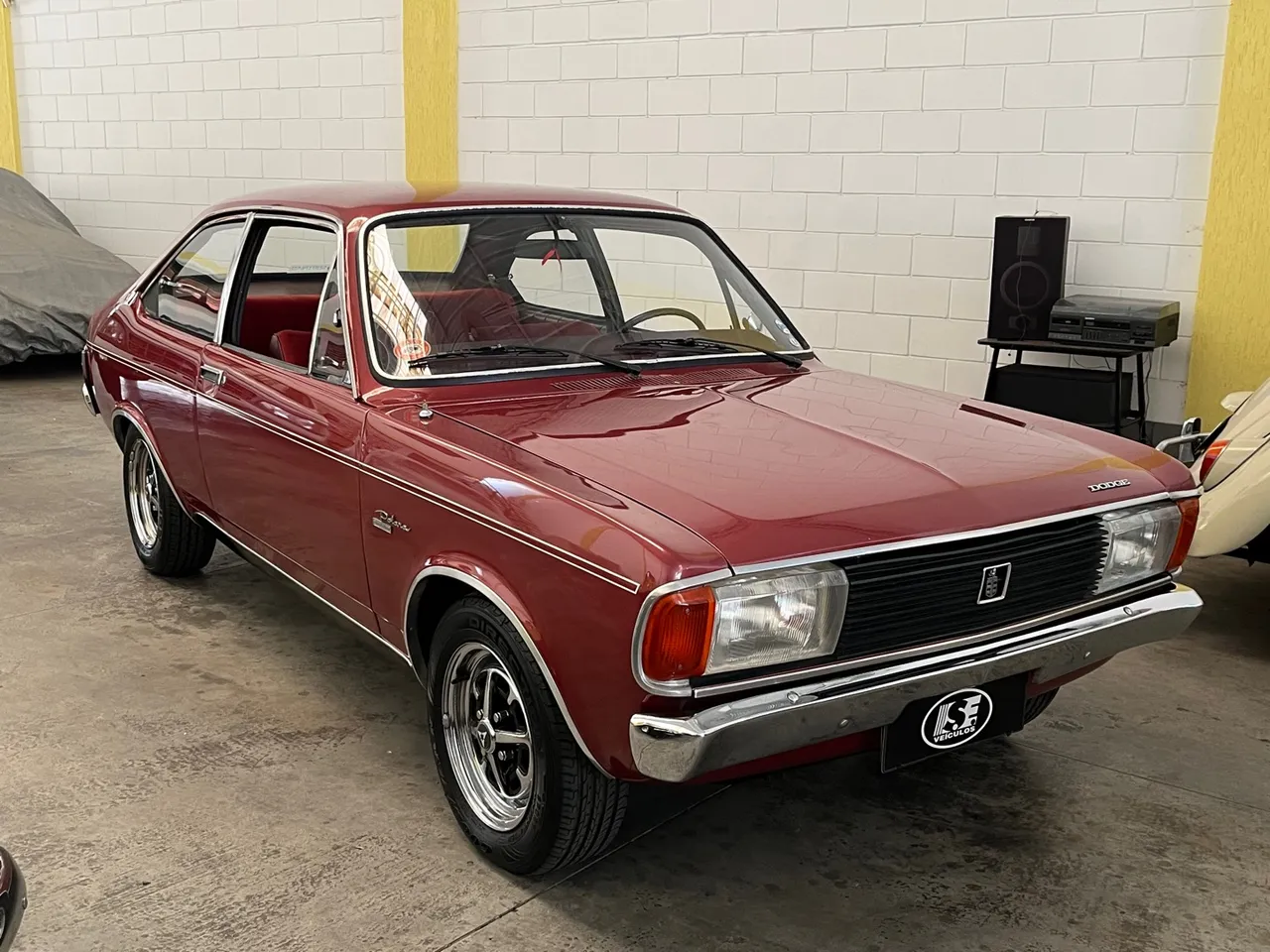 DODGE POLARA Usados e Novos