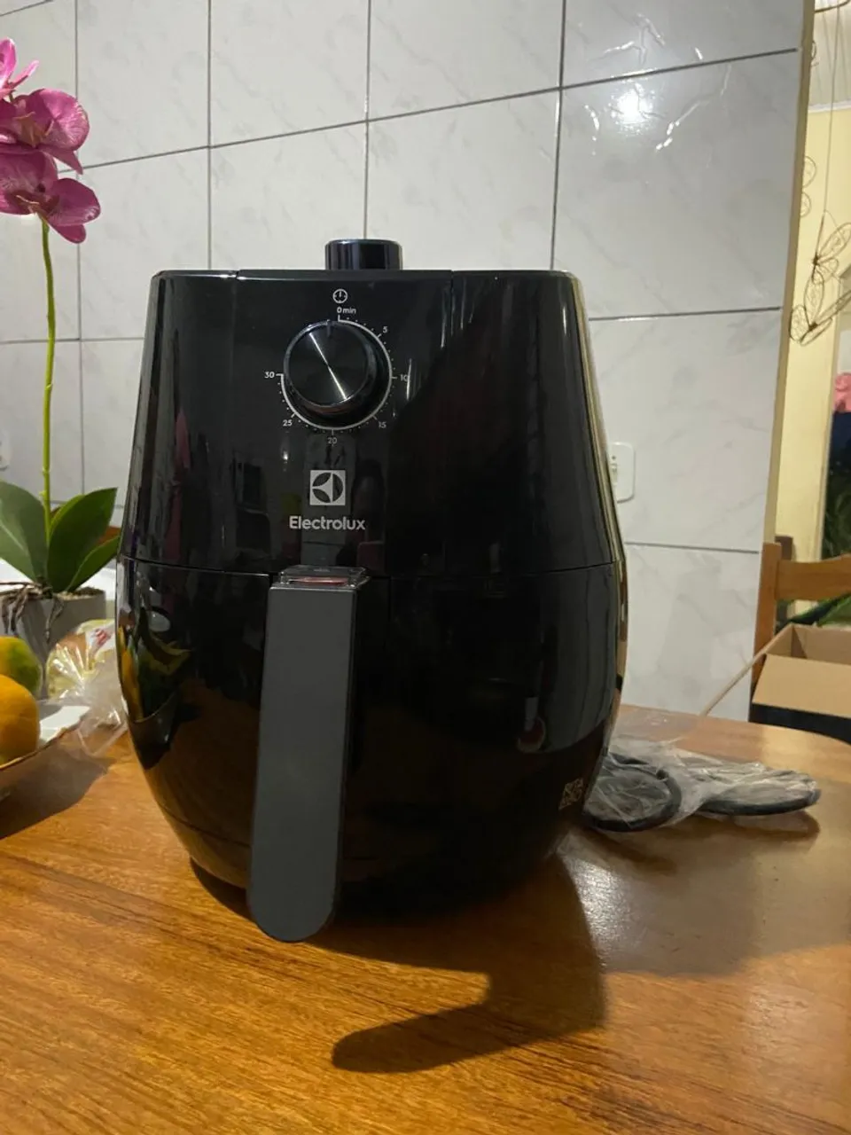 Fritadeira Elétrica Electrolux