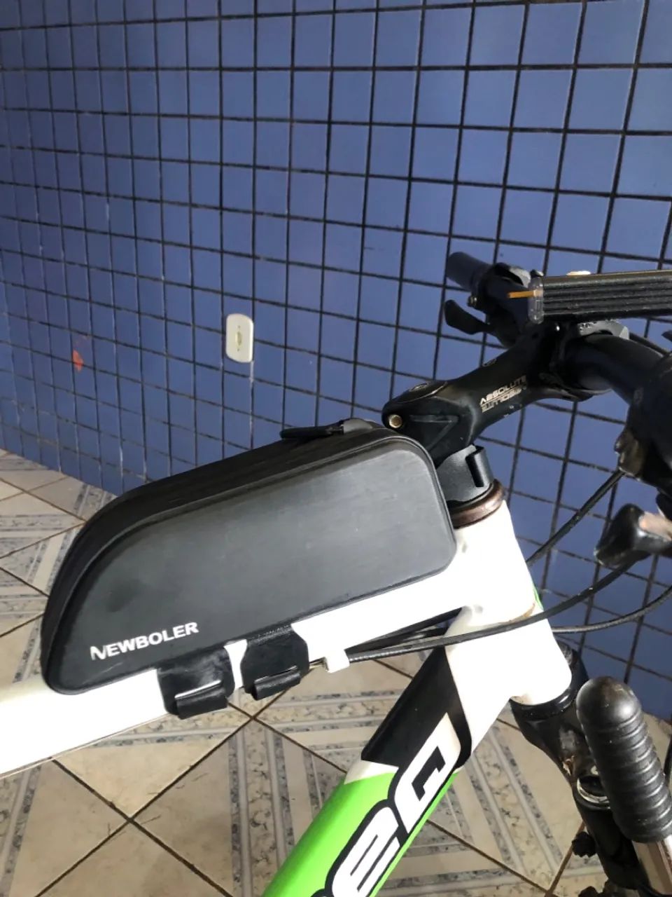 Bicicleta Alfameq Aro 29 c/peças ximano e Alfameq  - Foto 5