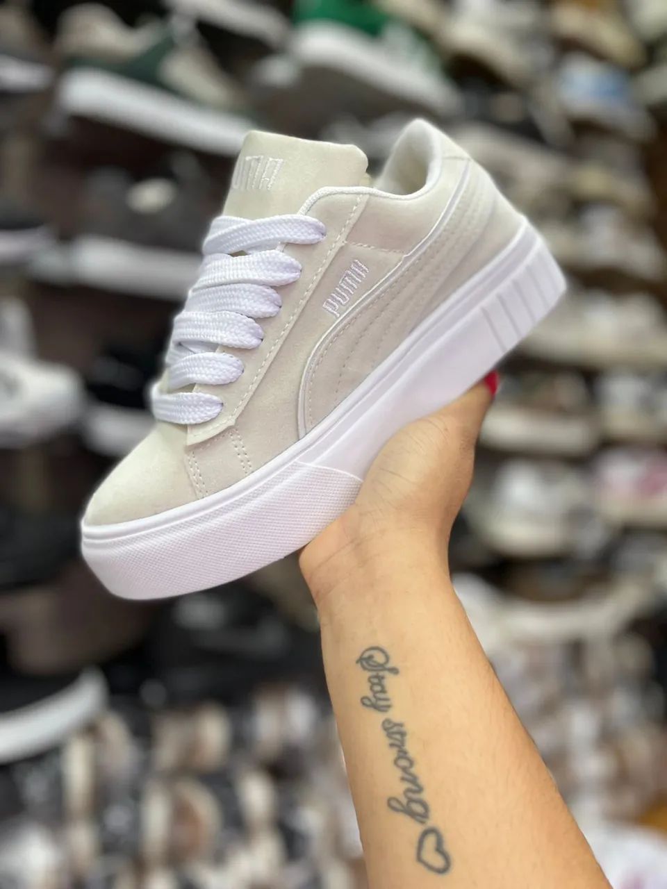 Tênis multiuso diversos tamanhos  - Foto 5