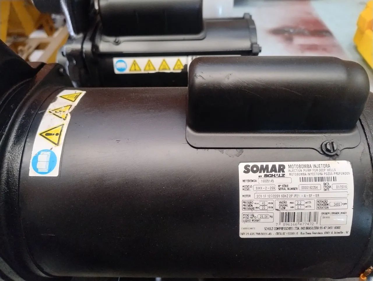 Bombas d'água  - Foto 2