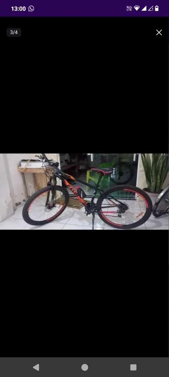 Bicicleta  - Foto 2