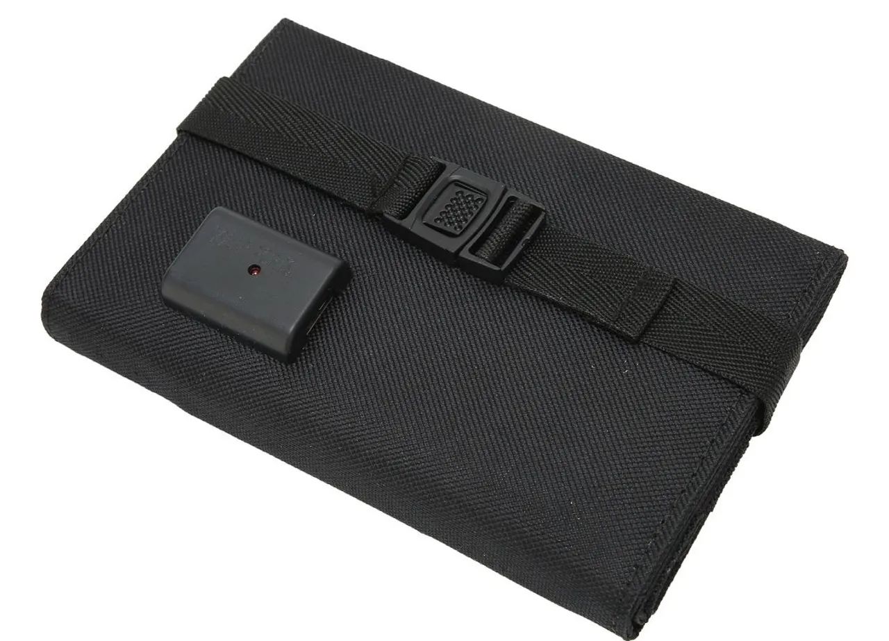 Carregador solar portátil  - Foto 6