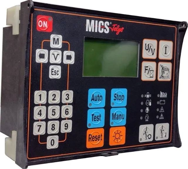 MICS Telys 1controlador gerador WEG