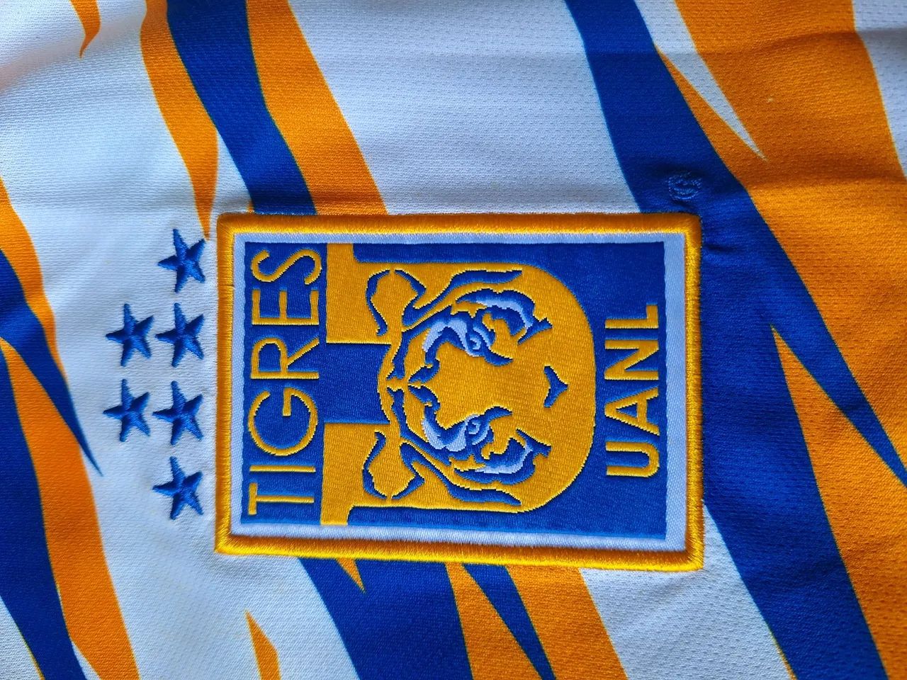 Camisa tigres  - Foto 3