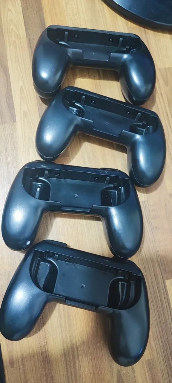 4x Grip Controller Joy-con Nintendo Switch