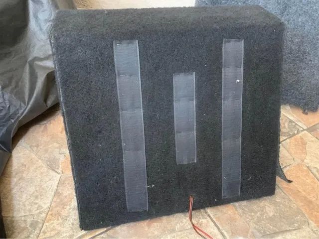 Subwoofer Bomber Upgrade - Foto 3