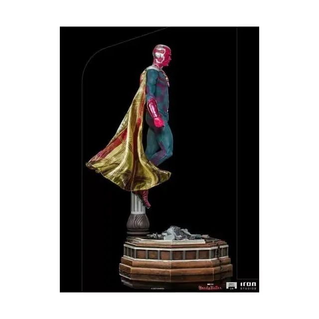 Vision - WandaVision - Legacy Replica 1/4 - Iron Studios - Foto 4