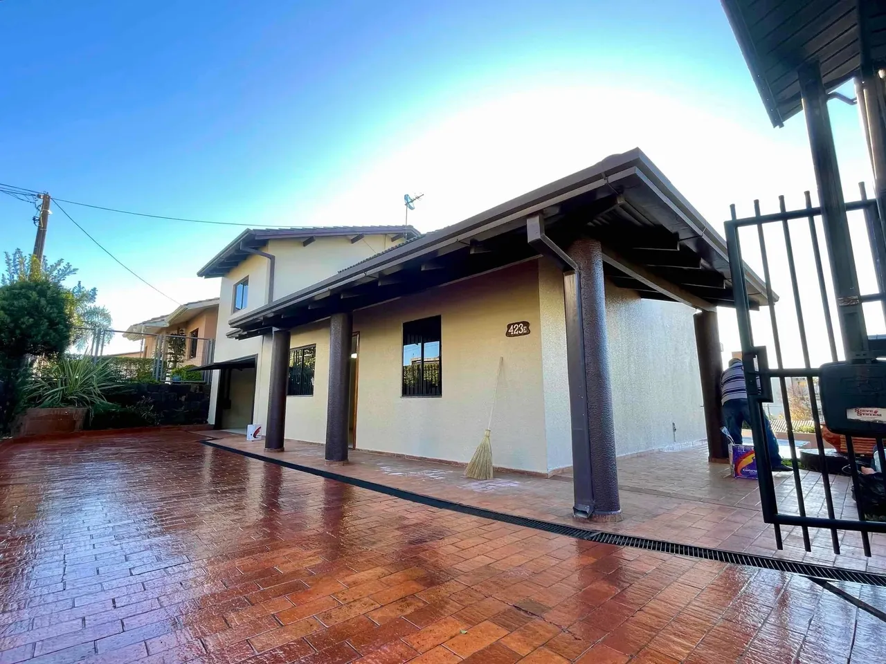 Casa para locação, Universitário, Chapecó, SC