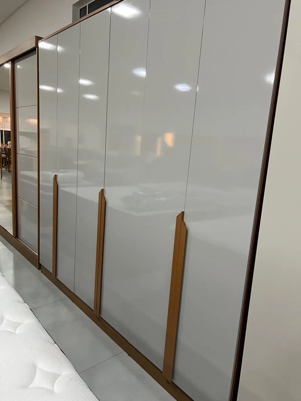 Guarda Roupa Casal MDF ULTIMA PEÇA