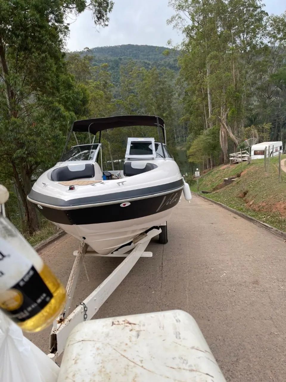 Lancha Focker 222 - Foto 5