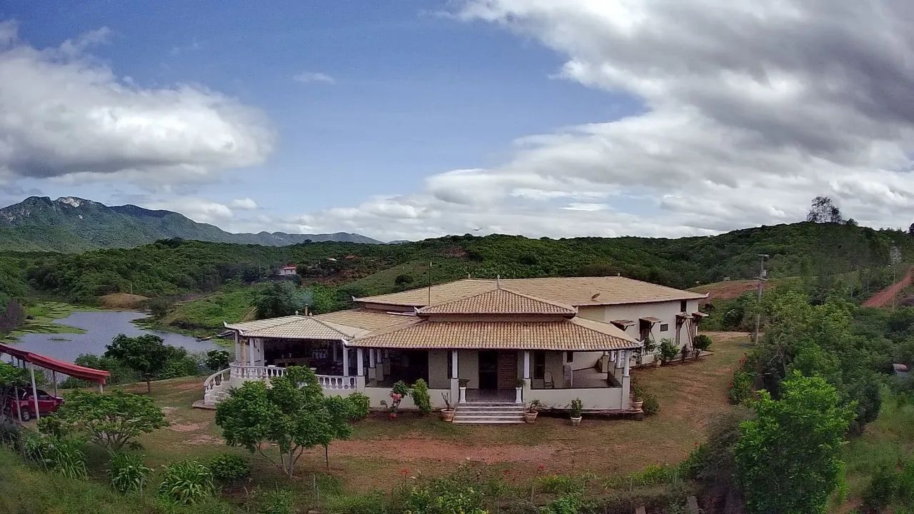 Fazenda - Sitio Riachão nas margens do Açude Orós- CE