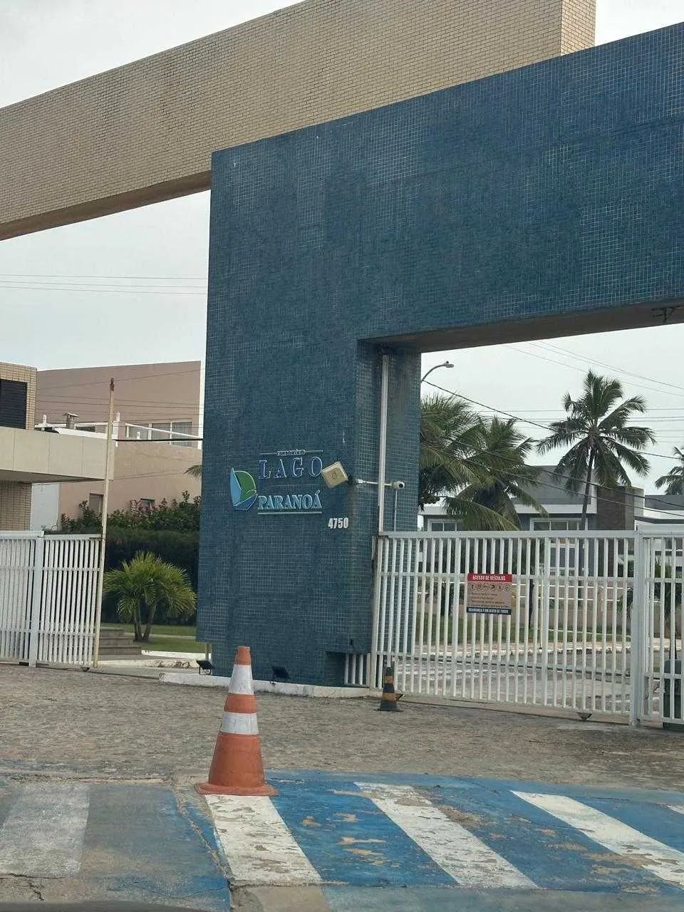. Condomínio Lago Paranoá