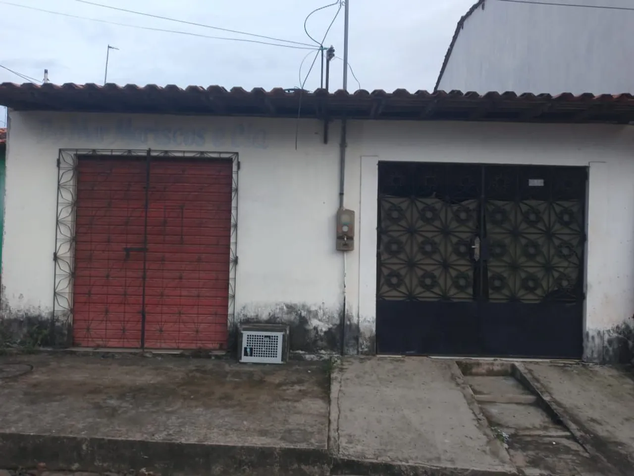 Aluguel de casa-upaon açú