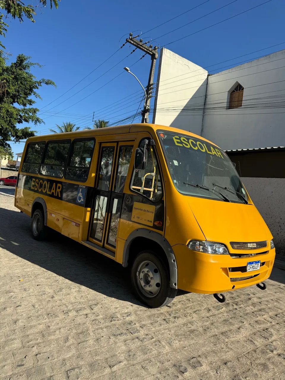 Micro ônibus Iveco 2012  - Foto 5