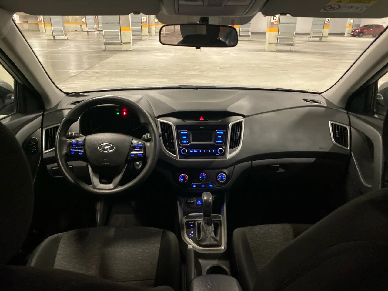 Creta 2021 1.6 Action (Estado de Zero)