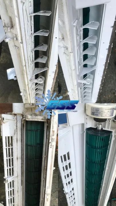 Lavagem de Split por apenas R$ 120 - Foto 3