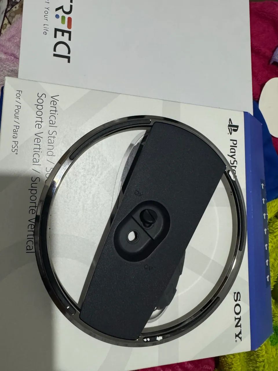 SUPORTE PS5 SLIM E PRO | OPORTUNIDADE!!! - Foto 2