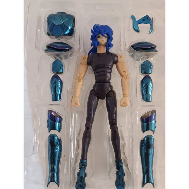 Cloth Myth 1.0 Orfeu Fantasma Filme Éris Customizado (Usado) - Foto 5