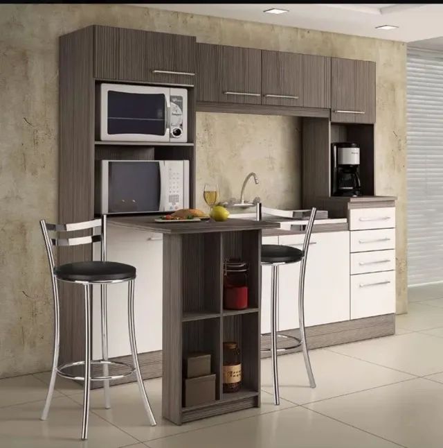 Banqueta alta  - Foto 2