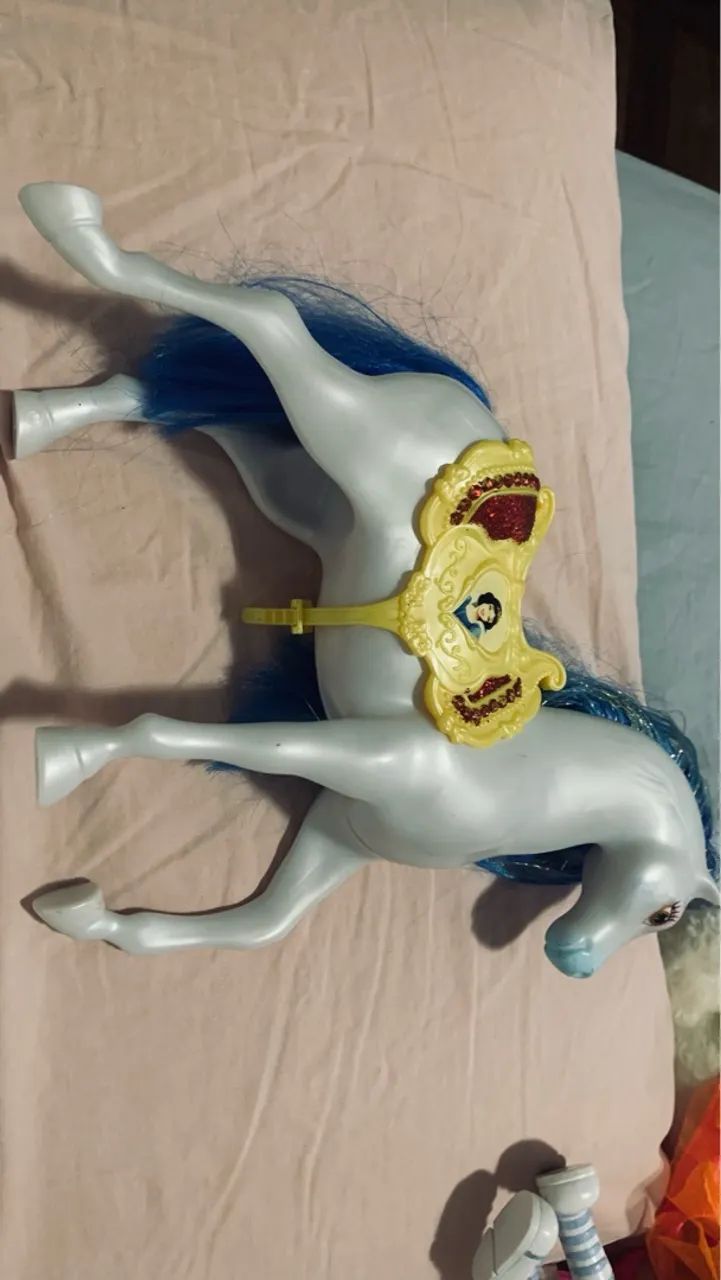 Cavalo da Branca de Neve - Foto 2