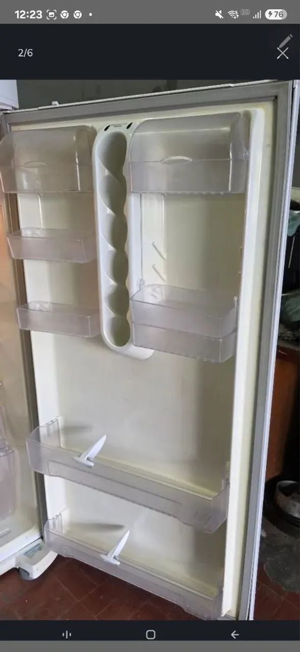 |Geladeira eletrolux  - Foto 5