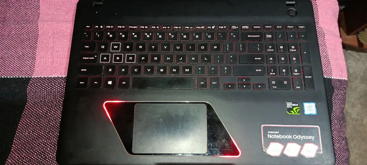 Gaming Notebook64374417174147121