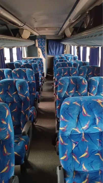 Micro ônibus vendendo urgente  - Foto 7