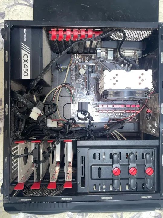 PC Gamer - Potente e Pronto para Jogar!