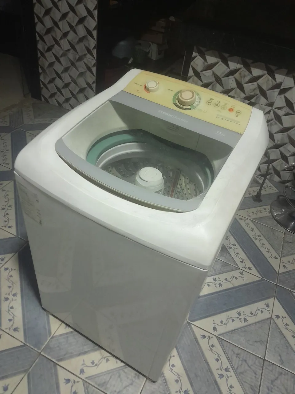 Máquina de Lavar Consul Facilite 11kg