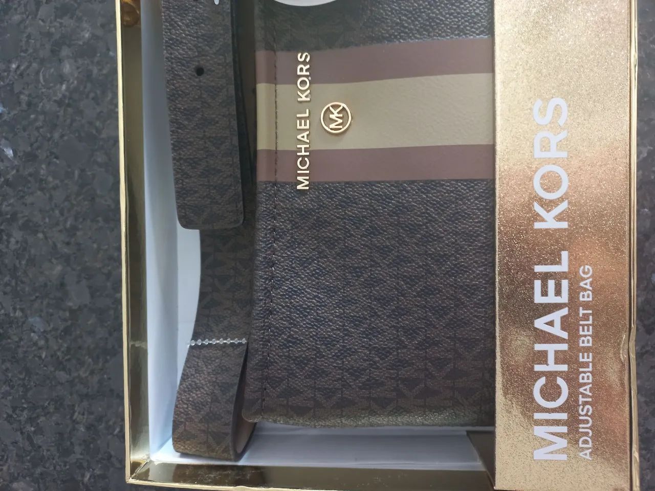 Pochete Michael Kors nova Original - Foto 3