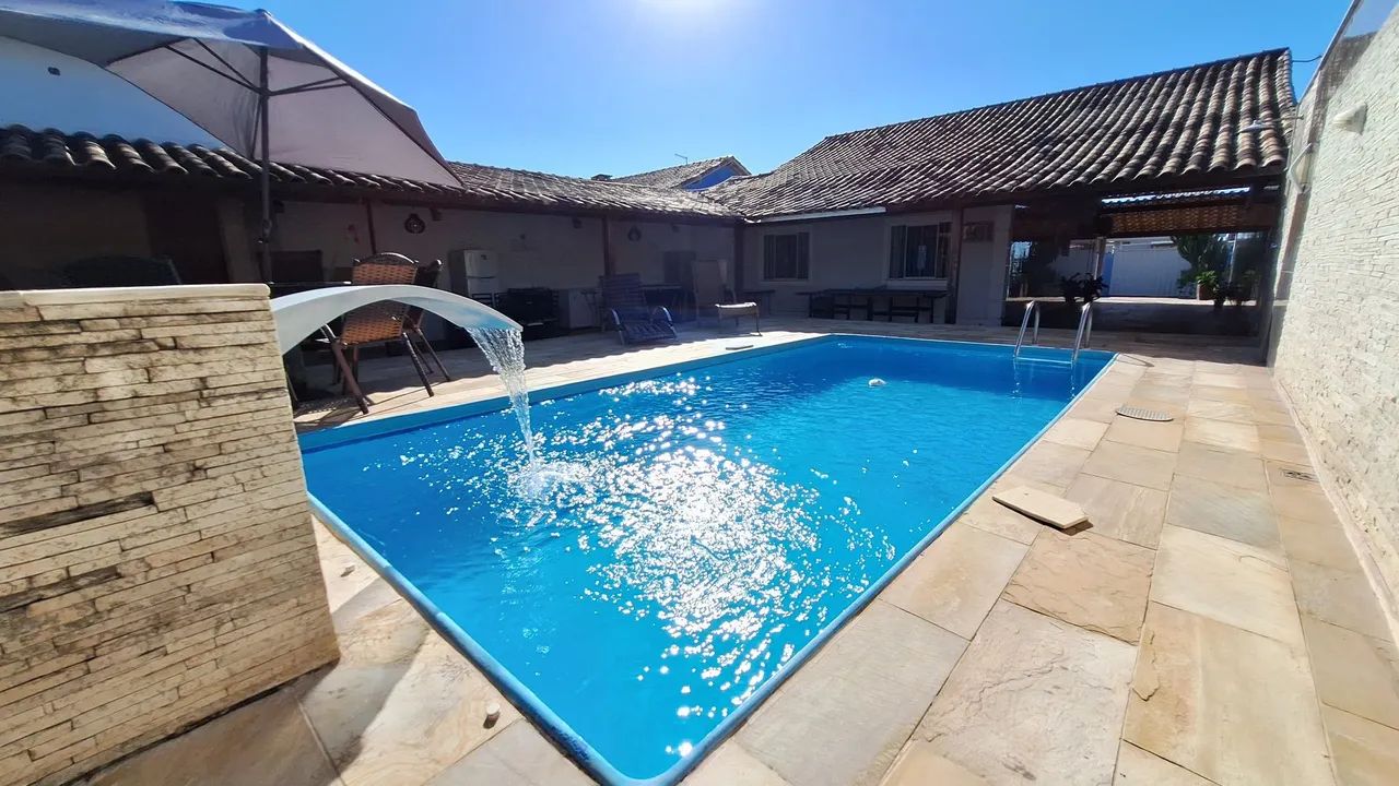 Alugo casa para temporada em itaipuaçu 