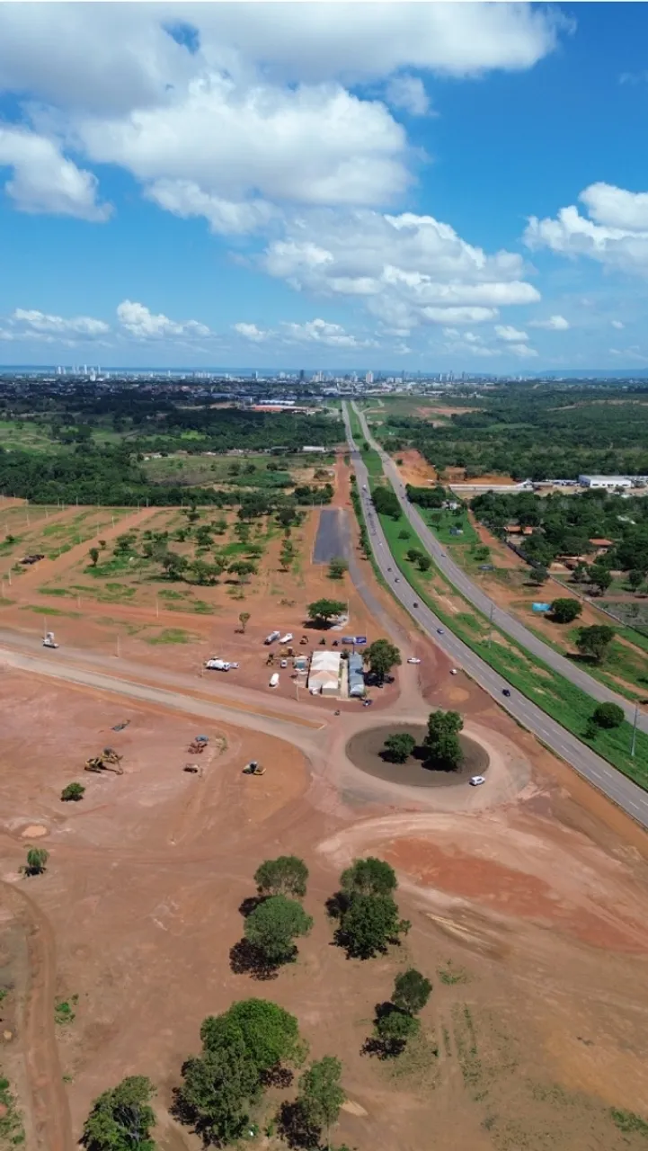 Lote próximo a rodoviária parcelados 