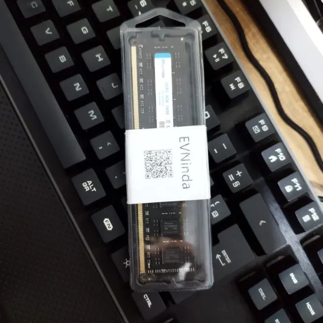 Memoria DDR3 8gb Envinda 1600MHz Para Desktop - Foto 5