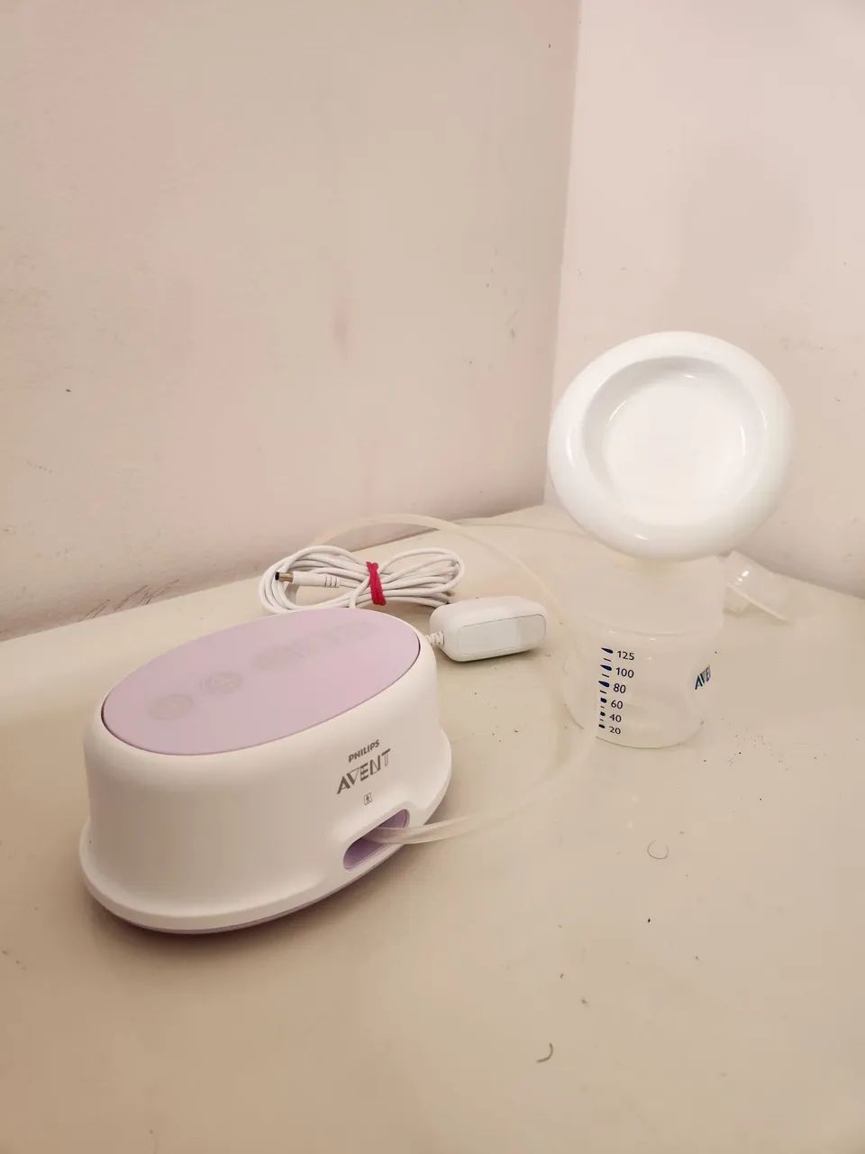 Extrator de Leite Elétrico Philips Avent - Ótimo Estado - Foto 5