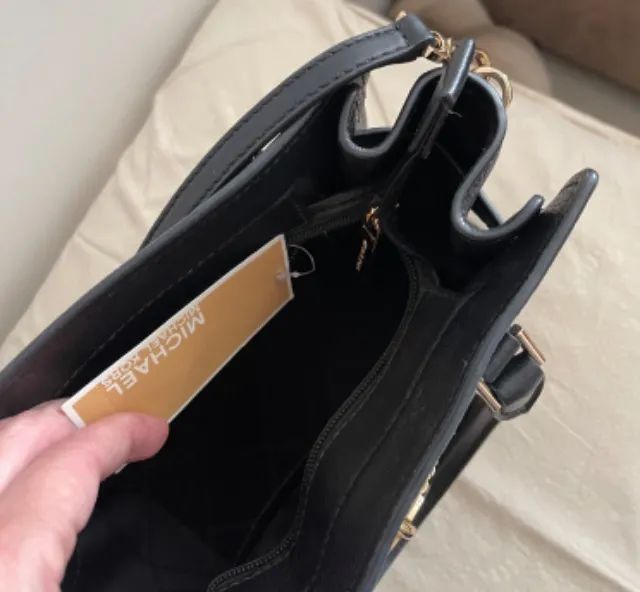 Bolsa Michael Kors Original (usada) - Foto 2