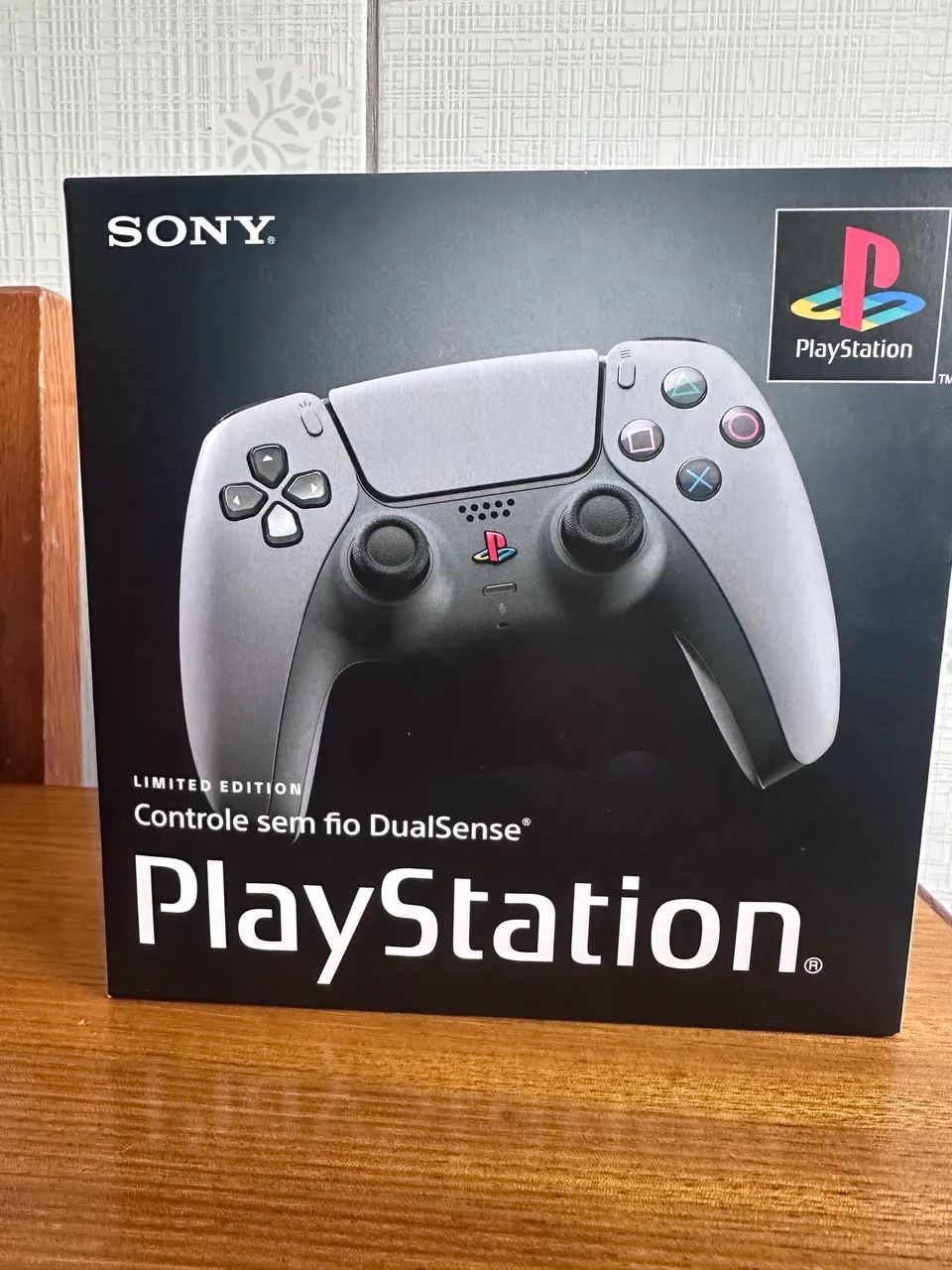 Controle PS5 30 anos 